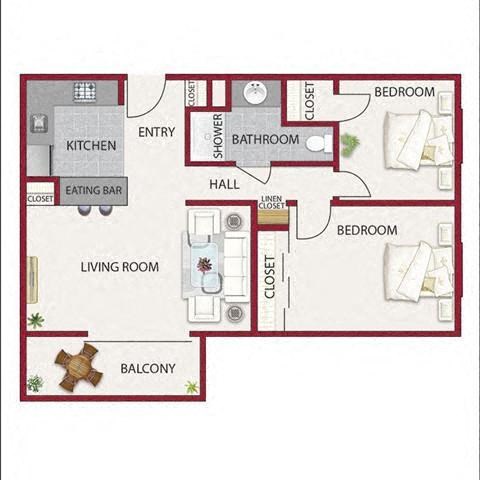 Roseville Commons Senior Living