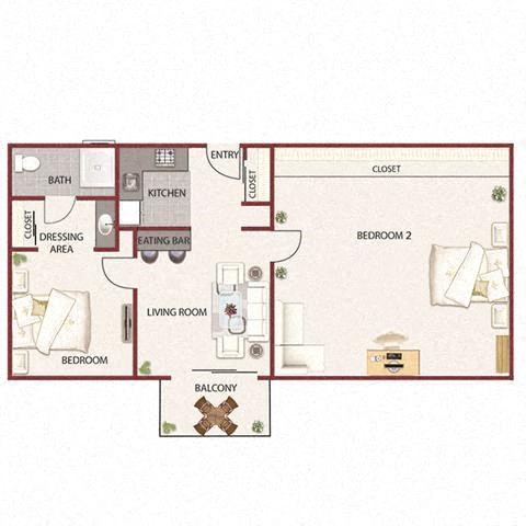 Roseville Commons Senior Living