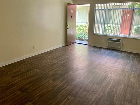 Living room area