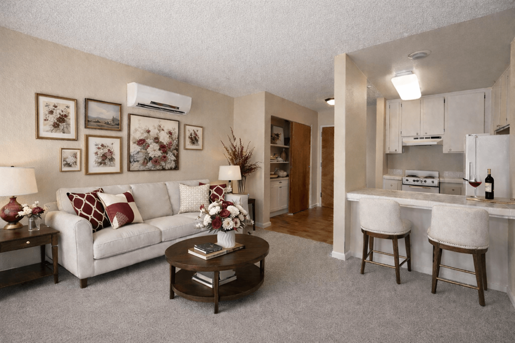 Roseville Commons Senior Living