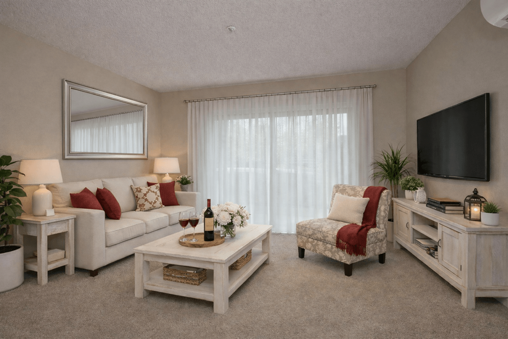Roseville Commons Senior Living