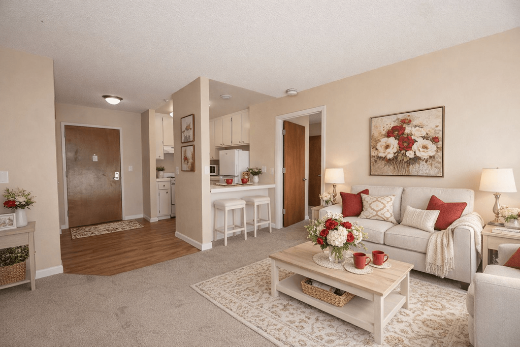 Roseville Commons Senior Living is a similar property to Solstice At Fiddyment Ranch located in Roseville