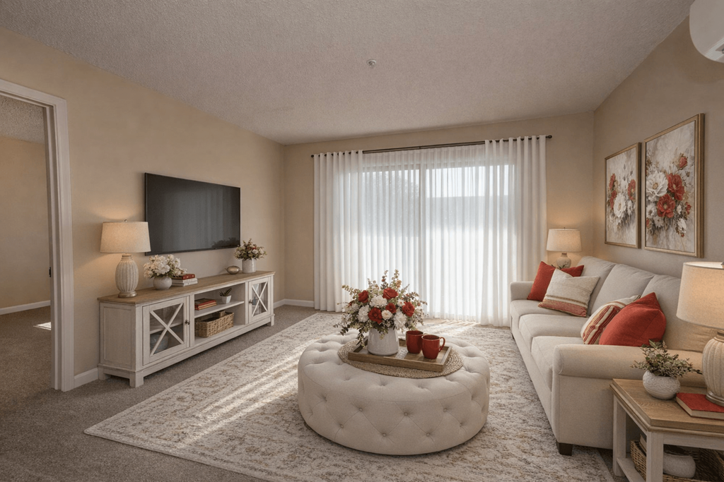 Roseville Commons Senior Living