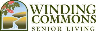 Property Logo at Winding Commons Senior Living Apartments, Carmichael, CA 95608