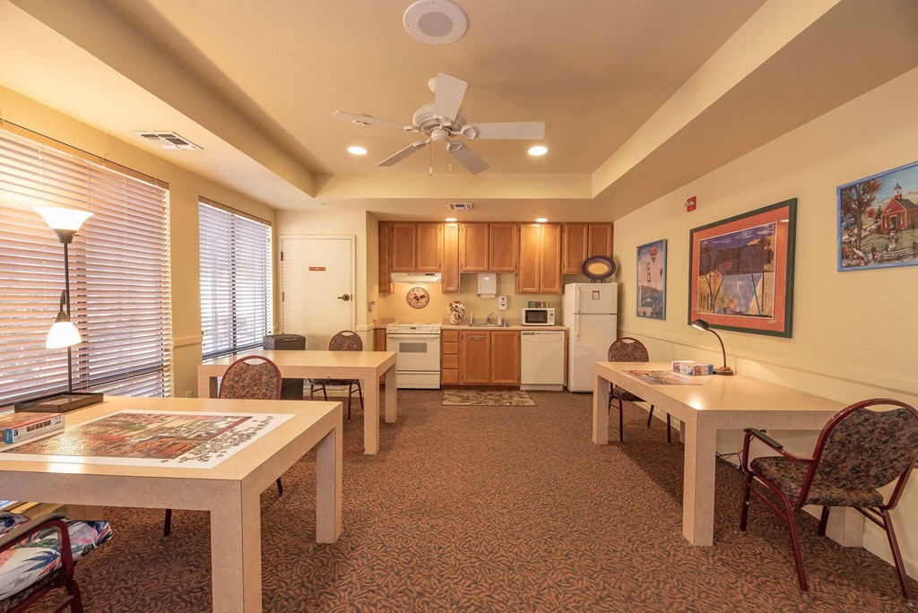 Winding Commons Senior Living