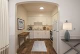 Studio apartment at Clarendon House in Sacramento
