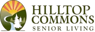 Property Logo at Hilltop Commons Senior Living Apartments, Grass Valley, CA 95945