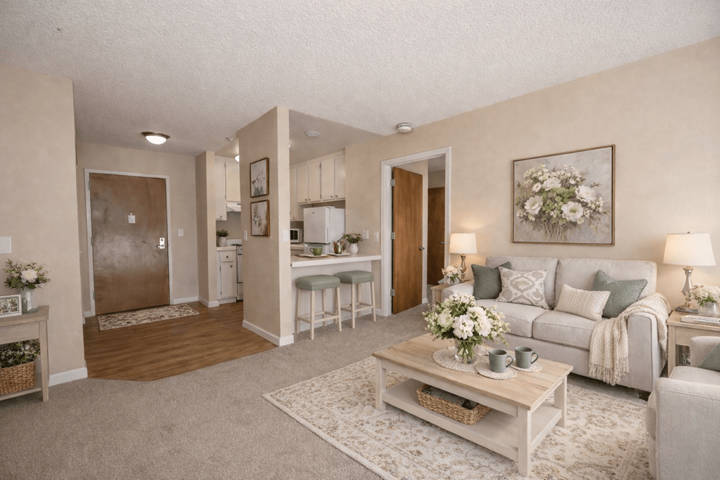 Roseville Commons Senior Living
