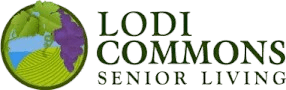 Property Logo at Lodi Commons Senior Living, Lodi, CA