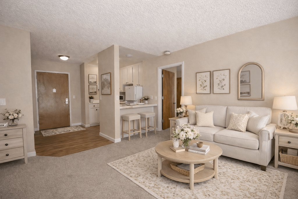 Roseville Commons Senior Living