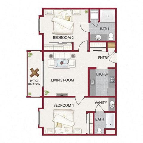 Winding Commons Senior Living