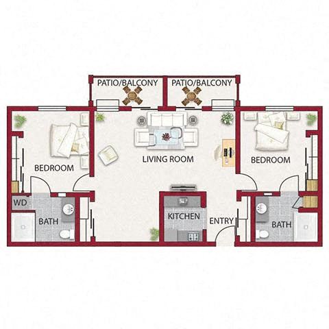 Winding Commons Senior Living