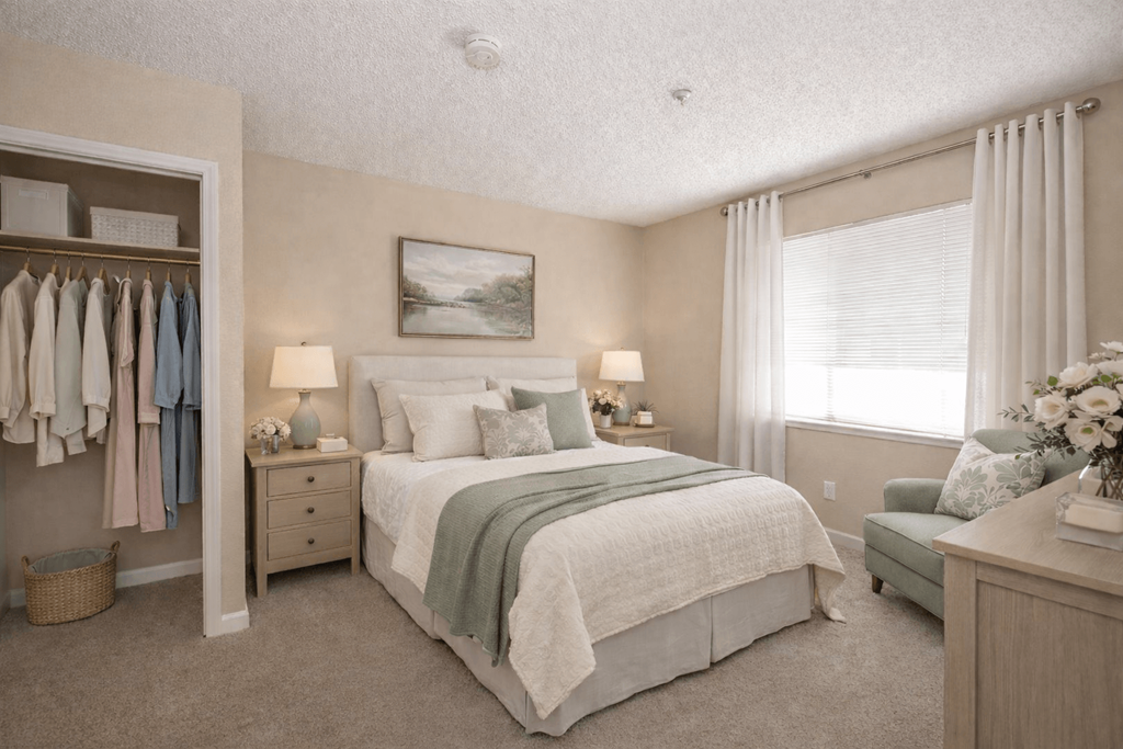 Roseville Commons Senior Living