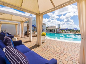 Poolside Cabanas 4500 Gulf Shores Parkway 1-3 Beds Apartment for Rent - Photo Gallery 6