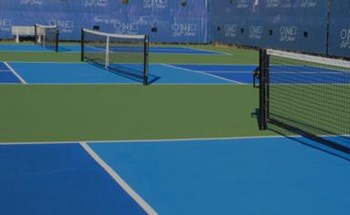 Pickle Ball Courts - Photo Gallery 2