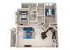 2 bed 2 bath
