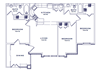 snead floorplan