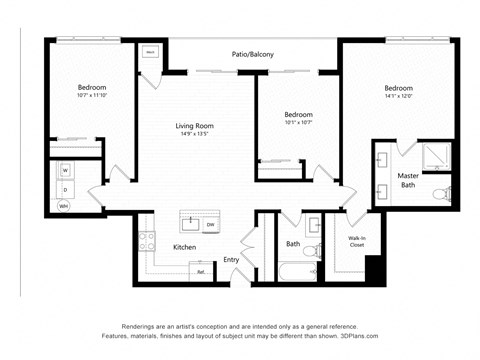 28294 Ferry Road 1-4 Beds Apartment for Rent - Photo Gallery 50