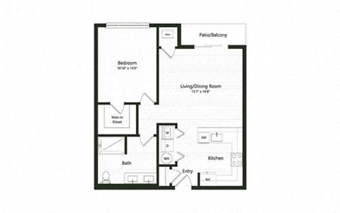 28294 Ferry Road 1-4 Beds Apartment for Rent - Photo Gallery 26