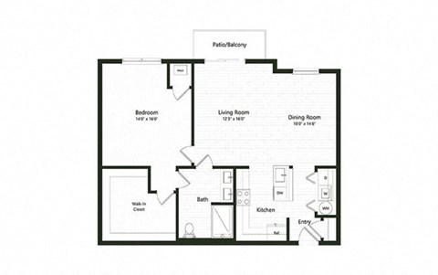 28294 Ferry Road 1-4 Beds Apartment for Rent - Photo Gallery 37