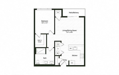 28294 Ferry Road 1-4 Beds Apartment for Rent - Photo Gallery 23