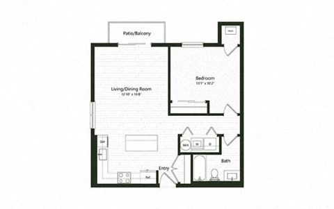 28294 Ferry Road 1-4 Beds Apartment for Rent - Photo Gallery 22