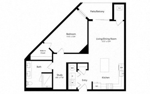 28294 Ferry Road 1-4 Beds Apartment for Rent - Photo Gallery 30