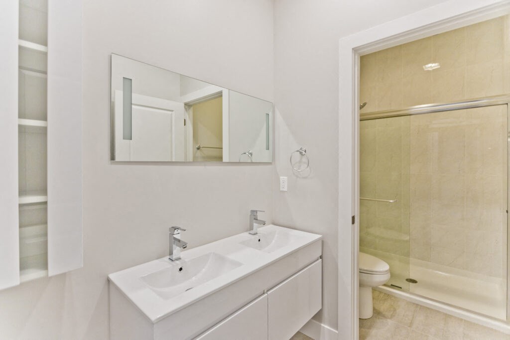 Spa inspired bathrooms