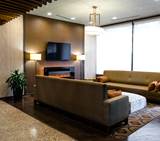 Studio apartment at Hampton Plaza Apartments in Towson