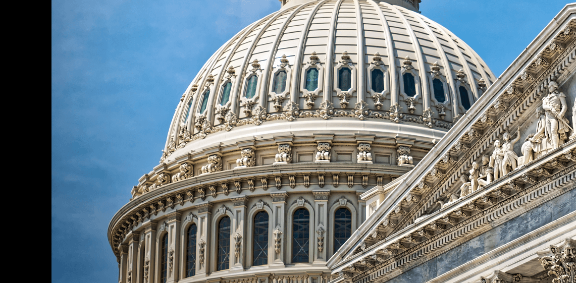 the dome capitol building