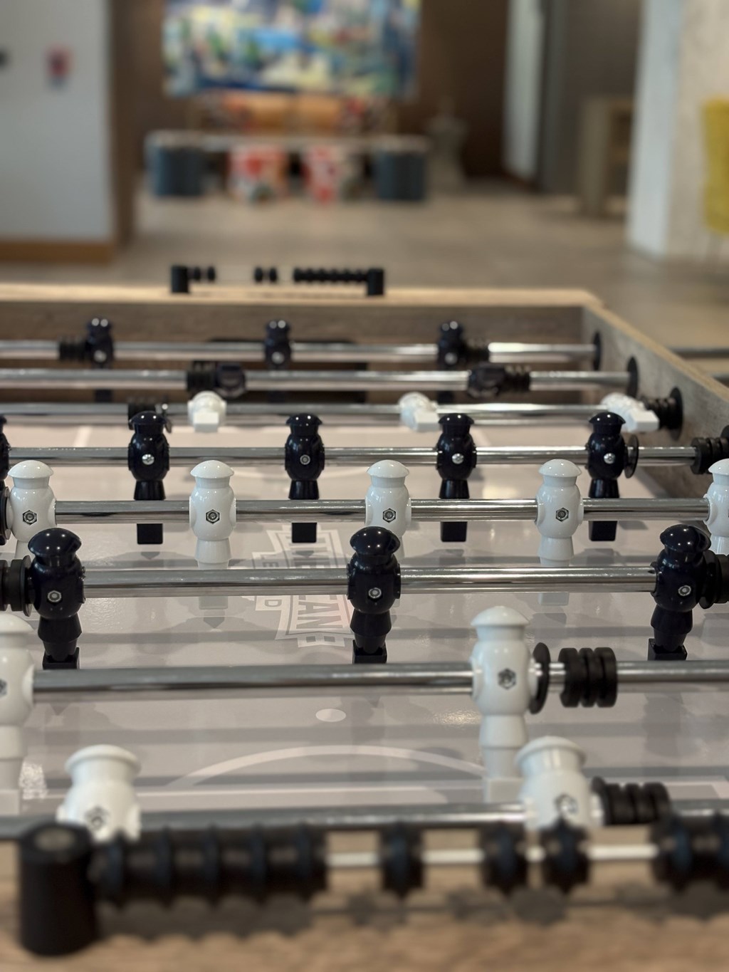 Foosball Court at Artline Apartments, Washington, 20024
