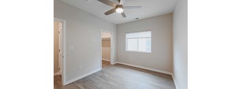 Ensuite Bathroom and Large Closet