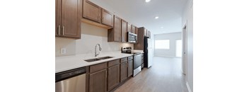 Open Concept Living