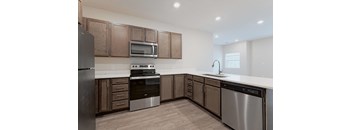 Kitchen with Breakfast Bar
