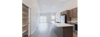 Open Concept Living