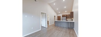 Open Concept Living