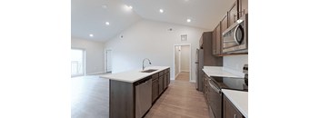 Open Concept Living