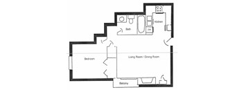 Belmont Layout