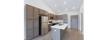 Kitchen with Breakfast Bar