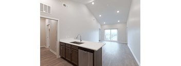 Open Concept Living