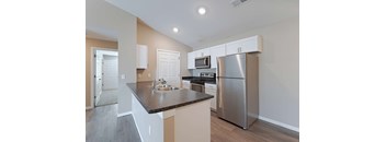 Three Bed B Kitchen