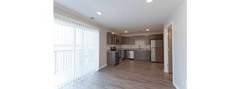The Maxwell Kitchen