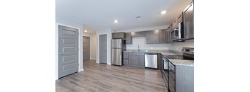 The Sutton Kitchen & Entryway