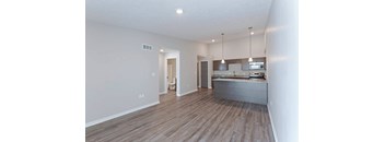 Maywood Living Room and Kitchen