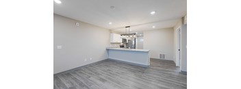 2 Bed, 1 Bath A