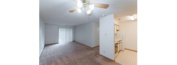 2 Bed, 1 Bath A