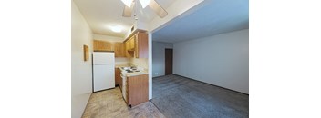 1 Bed, 1 Bath A Updated