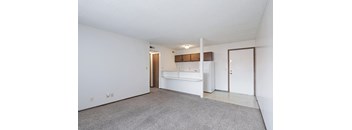 B Kitchen & Entryway