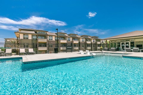 Brookside Pool