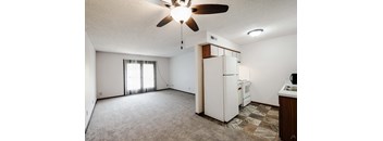 2 Bed, 1 Bath A